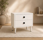 Oaklyn Side Table -  Where elegance meets everyday function.