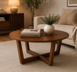 CupCircle - the round coffee table