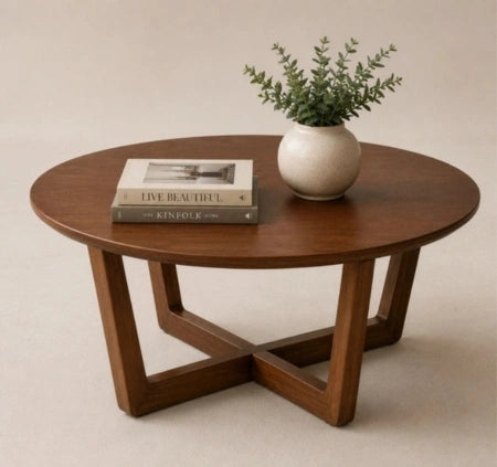 CupCircle - the round coffee table