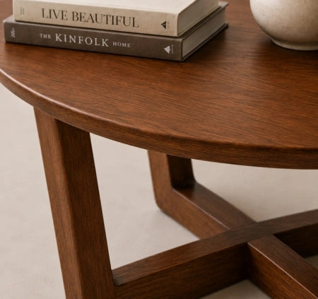 CupCircle - the round coffee table