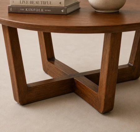 CupCircle - the round coffee table