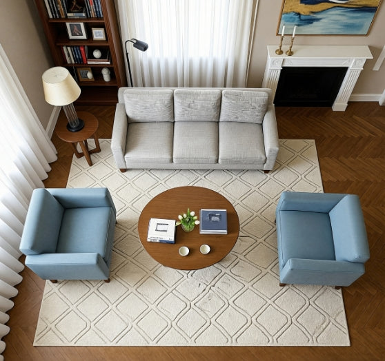 CupCircle - the round coffee table