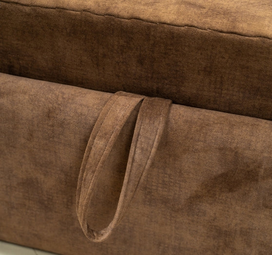 Soloflex – Convertible single seater sofa cum bed