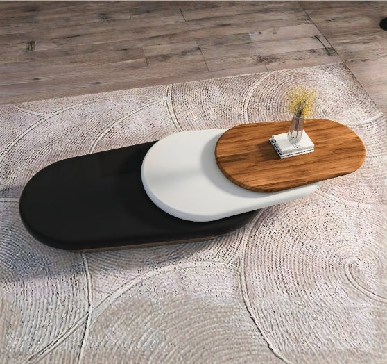 "Fusion"- Stone-Design Center & Coffee Table