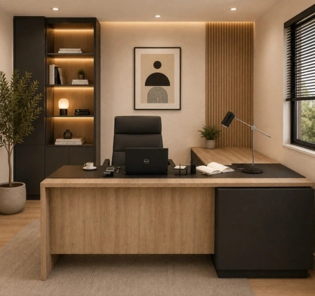 Prime – Premium Office Table