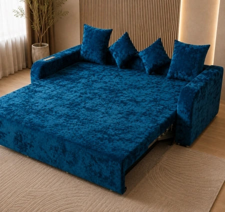 Pullout – A Multi-Usable Sofa Cum Bed
