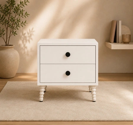 Oaklyn Side Table -  Where elegance meets everyday function.