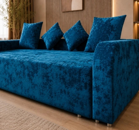 Pullout – A Multi-Usable Sofa Cum Bed