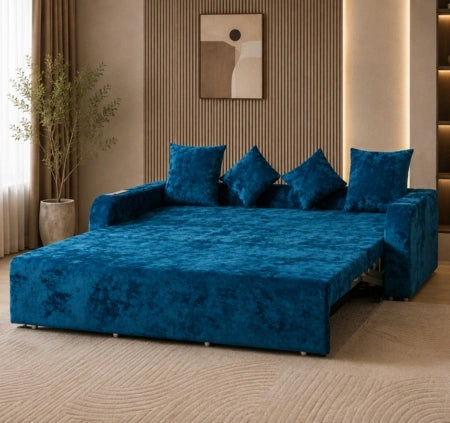 Pullout – A Multi-Usable Sofa Cum Bed