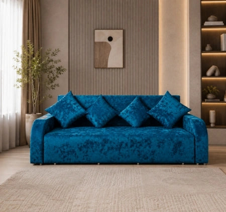 Pullout – A Multi-Usable Sofa Cum Bed