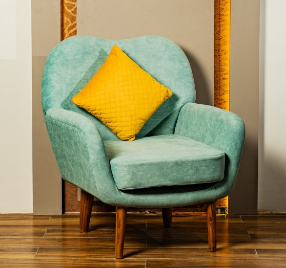 Harper-An Elegant and Luxurious Accent Chair