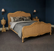 Cresta – A Double Bed Designed for Supreme Comfort and Modern Sophistication.