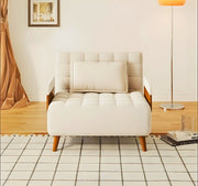 UrbanLounge – Convertible single seater sofa cum bed