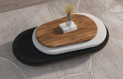 Fusion- Stone-Design Center & Coffee Table