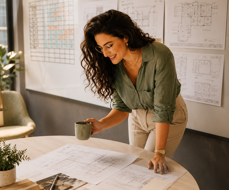 Meet Your Designer