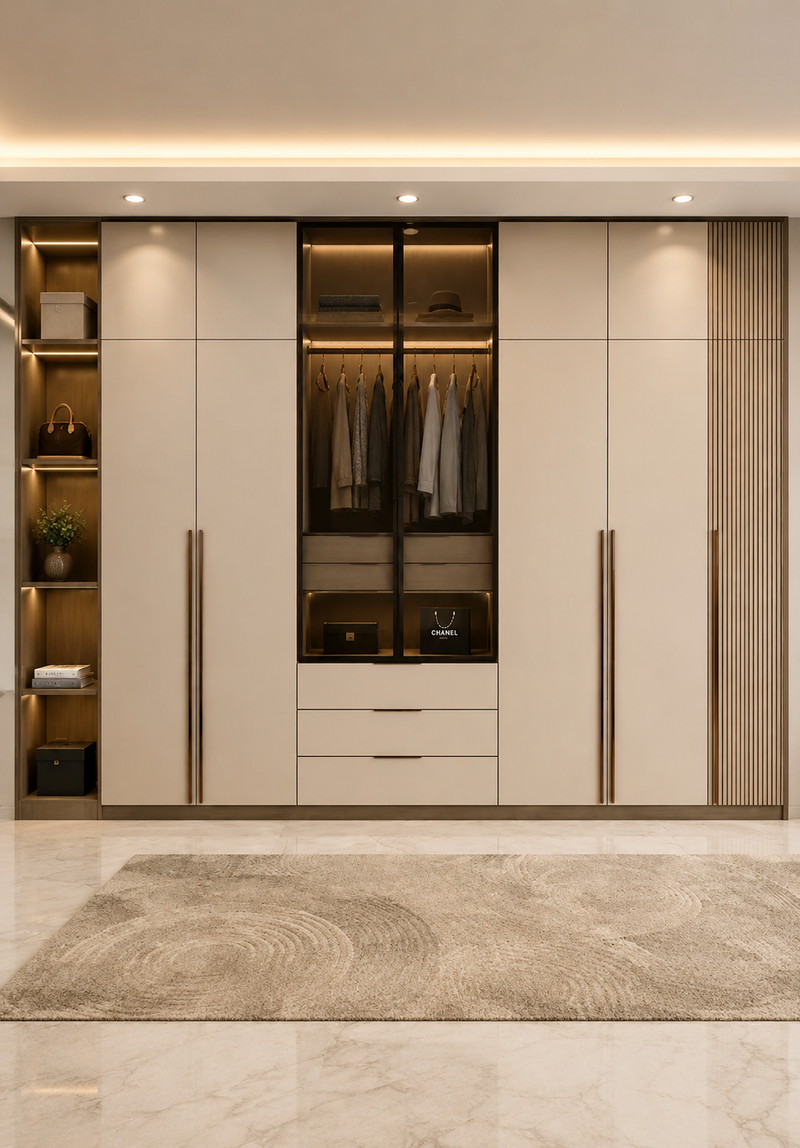Imperial Wardrobe