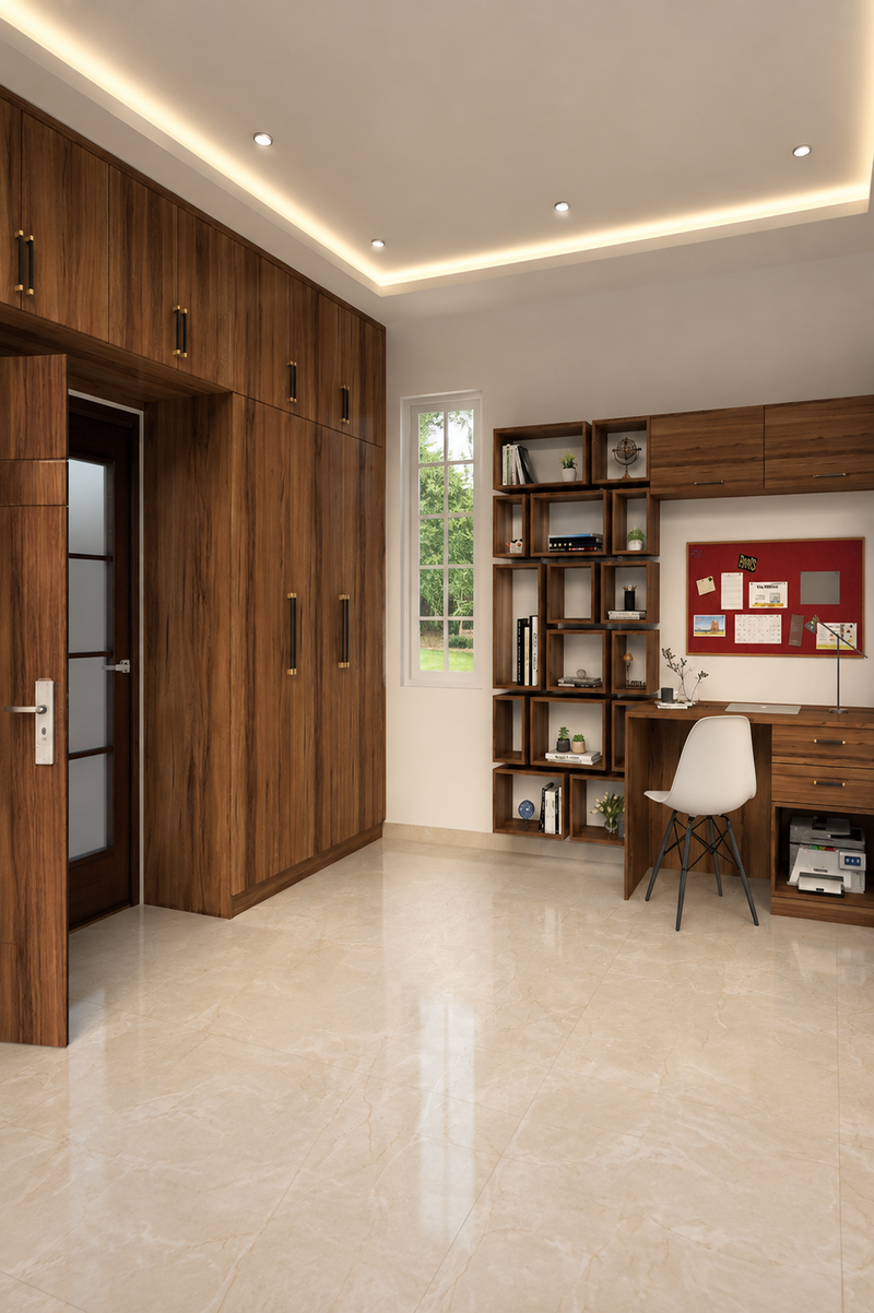 LuxeLine Wardrobe