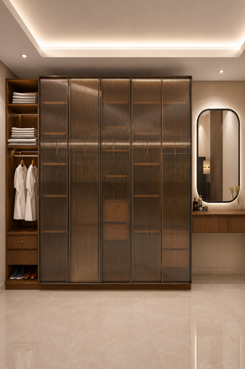 Milan Wardrobe