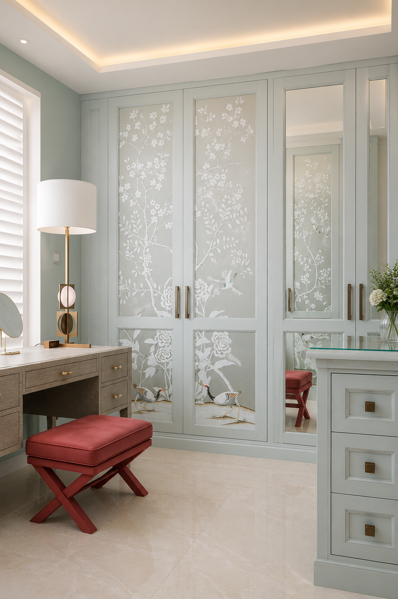 Regal Wardrobe