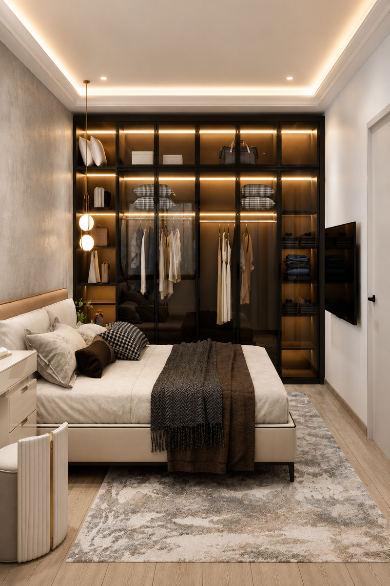 Harmony Wardrobe
