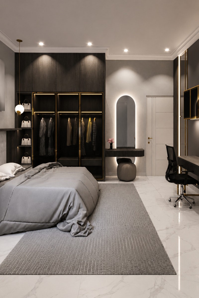 Harmony Wardrobe