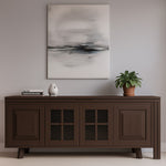 Shift Table: A Versatile Dining, Kitchen Table, and Crockery Unit