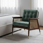 Velona – A Blend of Classic Cane and Cozy Comfort.