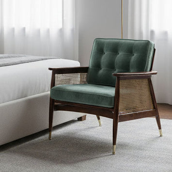 Velona – A Blend of Classic Cane and Cozy Comfort.