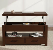 UniTable: The All-in-One Center, Dining Table & Storage Solution