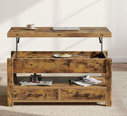 UniTable - Sangwan Wood : The All-in-One Center, Dining Table & Storage Solution